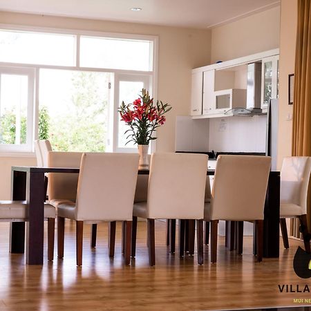 Villa Panda At Sea Links Golf Resort Mui Ne Exterior photo