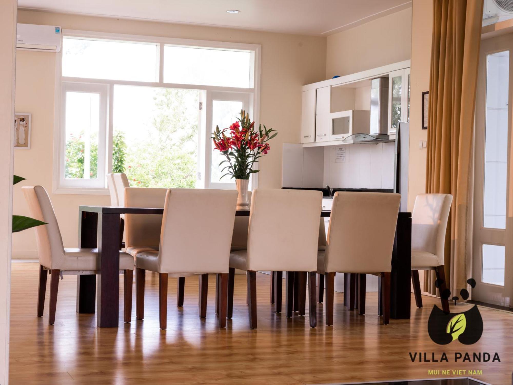 Villa Panda At Sea Links Golf Resort Mui Ne Exterior photo