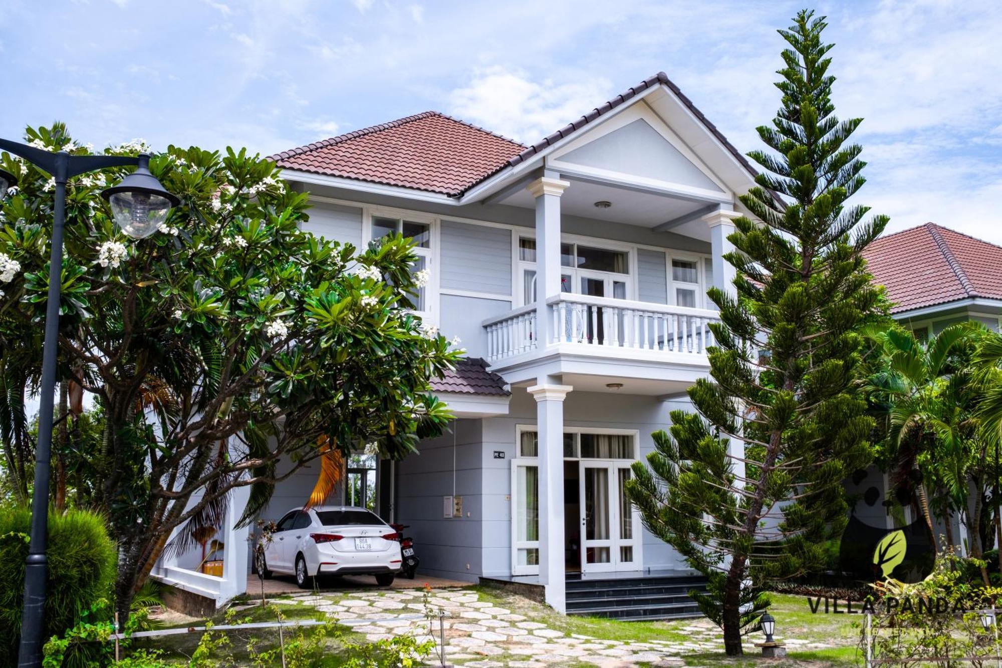 Villa Panda At Sea Links Golf Resort Mui Ne Exterior photo