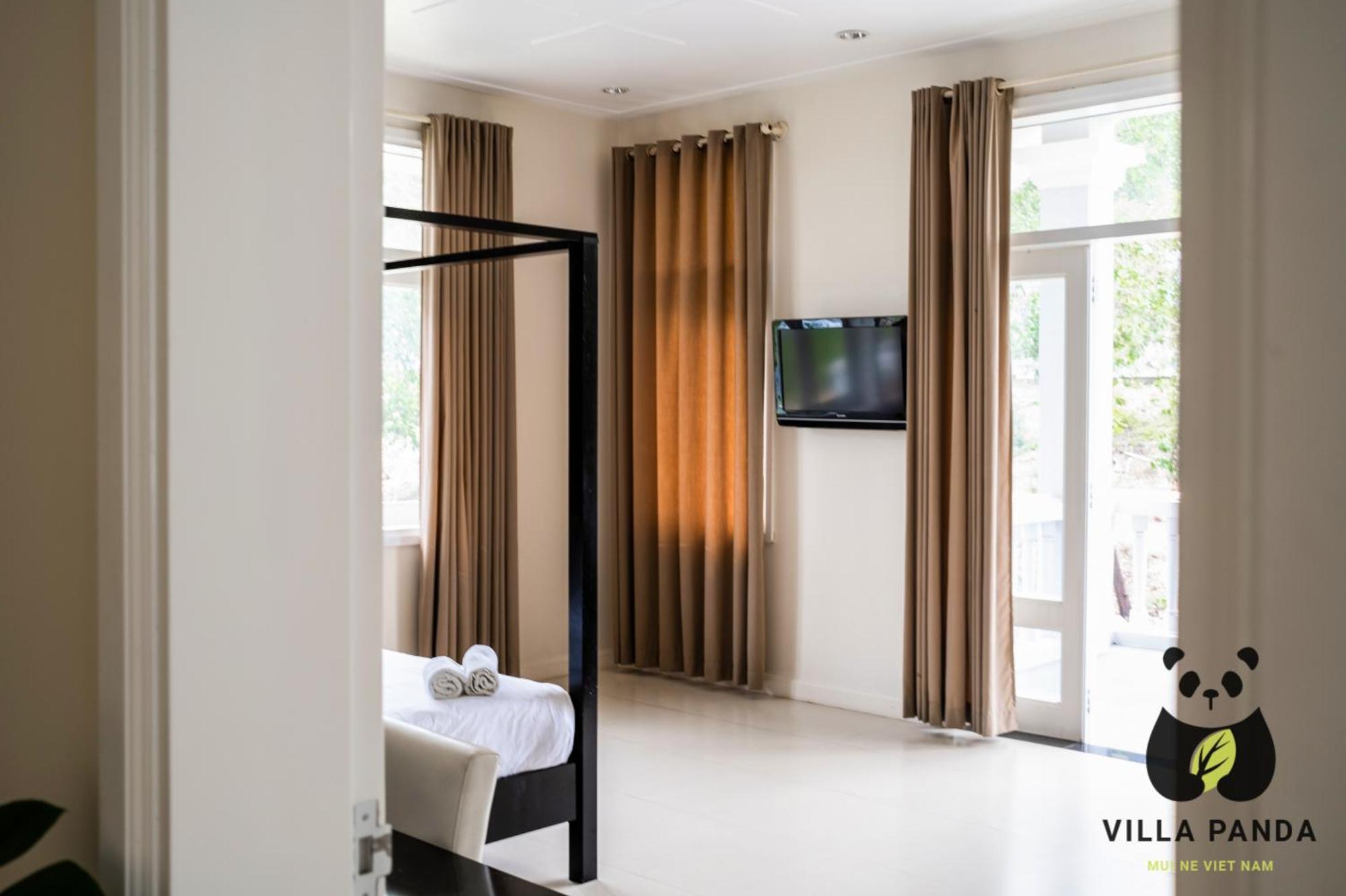 Villa Panda At Sea Links Golf Resort Mui Ne Exterior photo