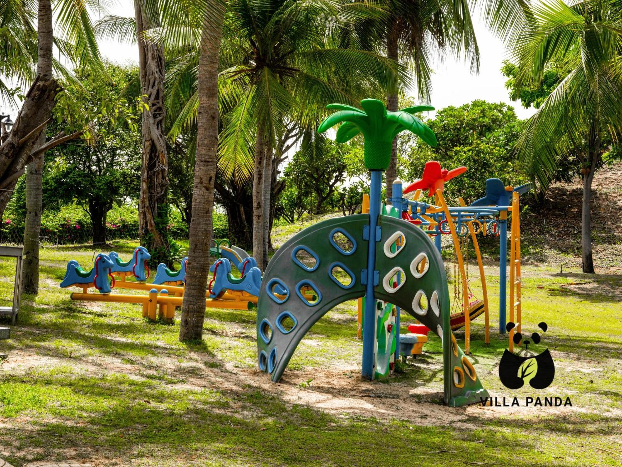 Villa Panda At Sea Links Golf Resort Mui Ne Exterior photo