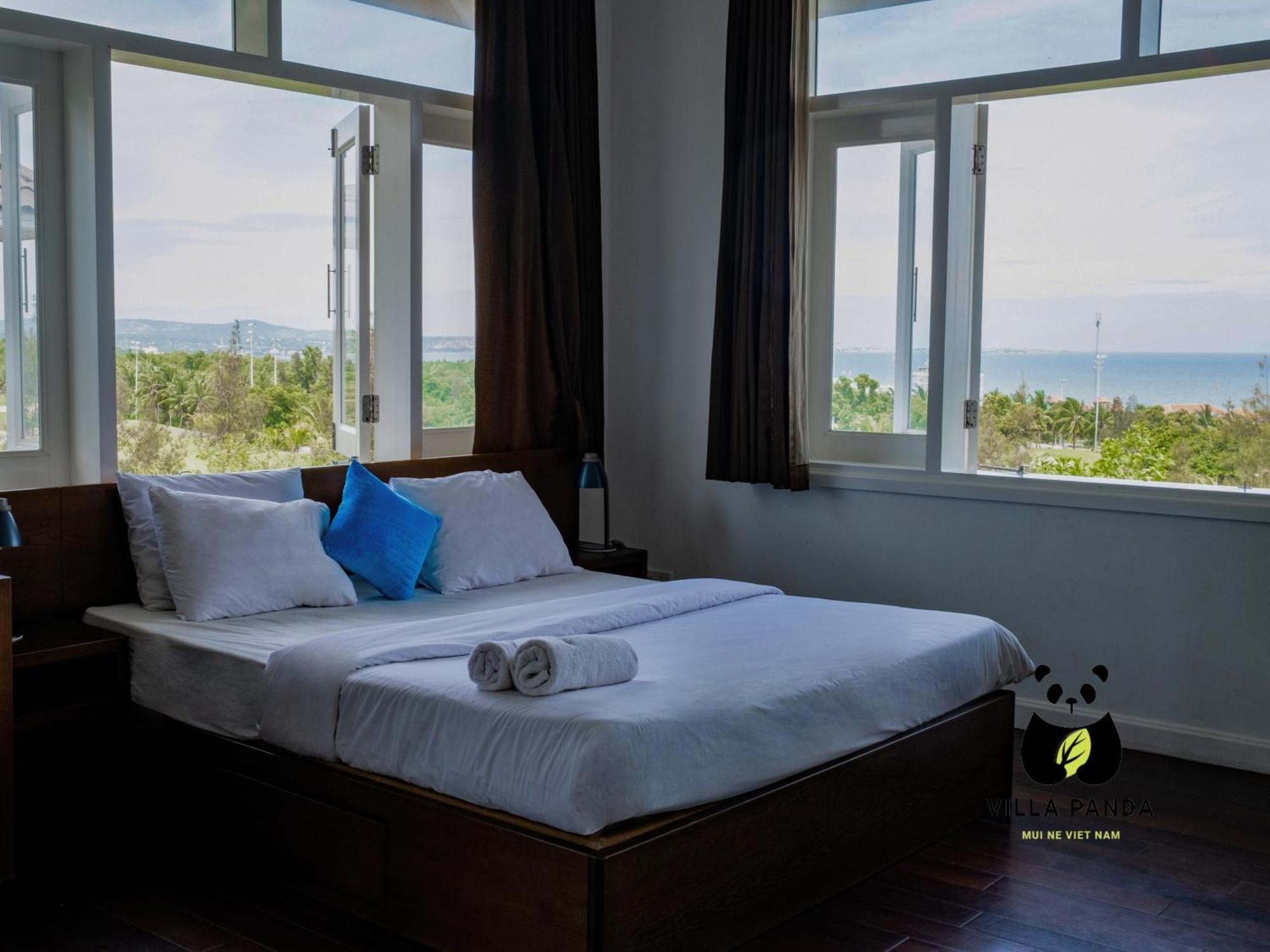 Villa Panda At Sea Links Golf Resort Mui Ne Exterior photo