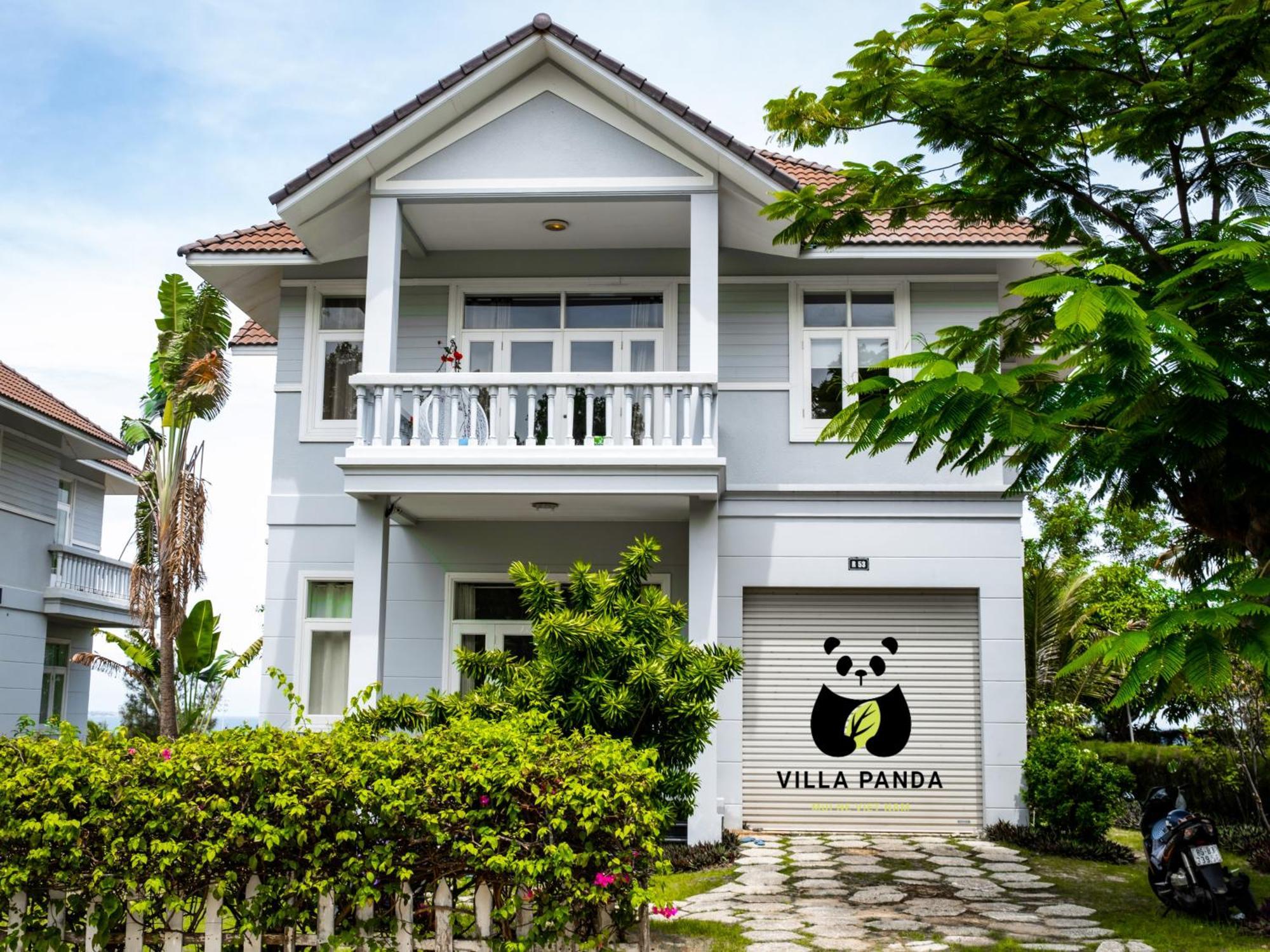 Villa Panda At Sea Links Golf Resort Mui Ne Exterior photo