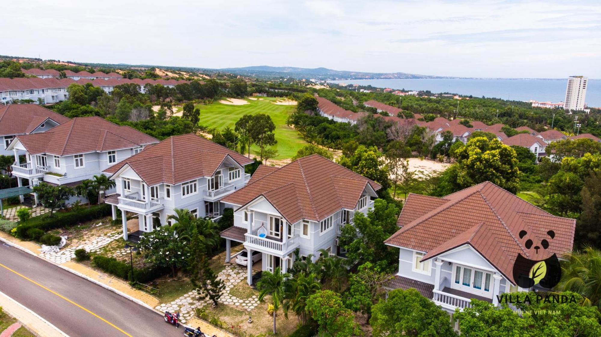 Villa Panda At Sea Links Golf Resort Mui Ne Exterior photo