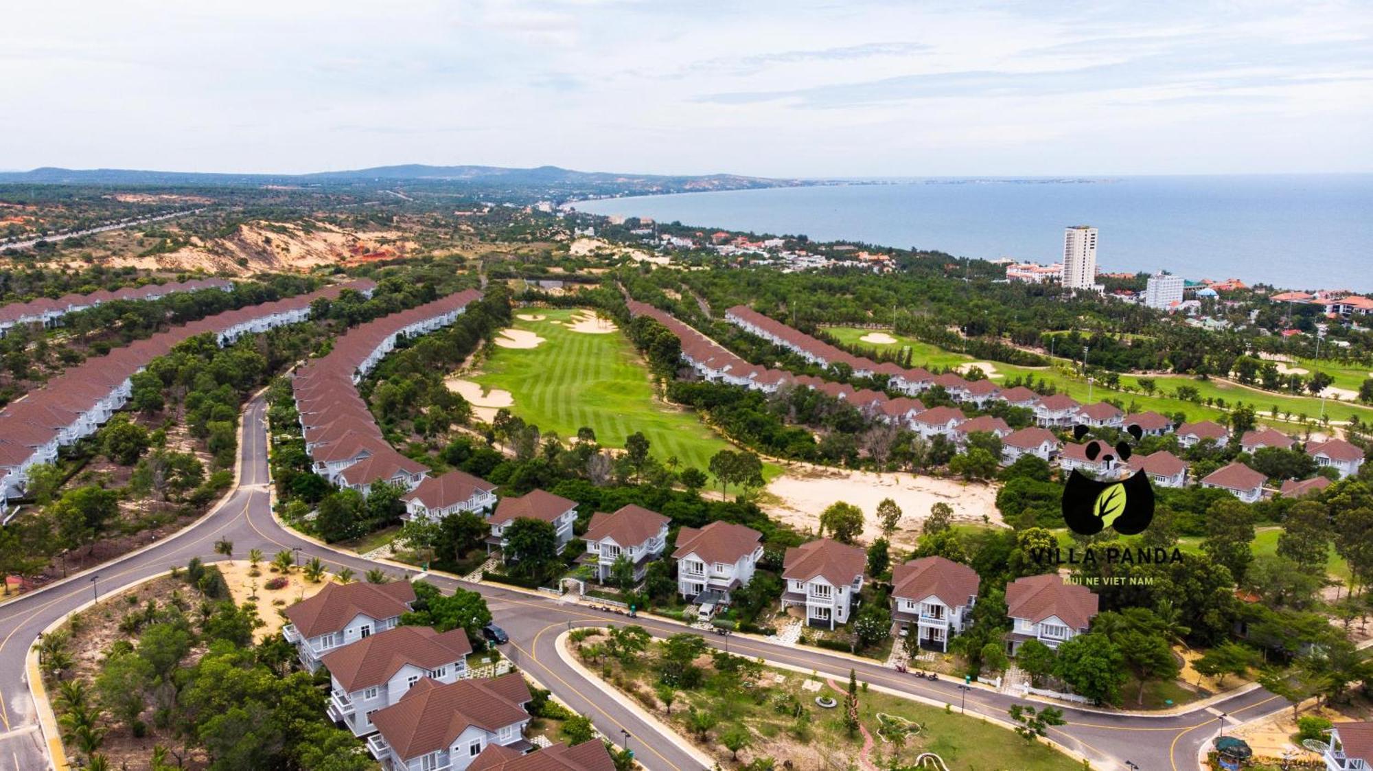 Villa Panda At Sea Links Golf Resort Mui Ne Exterior photo